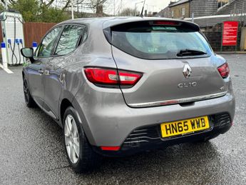 Renault Clio 1.5 dCi Dynamique Nav Auto Euro 6 5dr