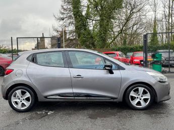 Renault Clio 1.5 dCi Dynamique Nav Auto Euro 6 5dr