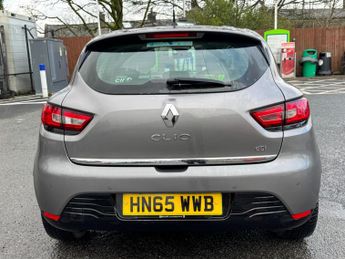 Renault Clio 1.5 dCi Dynamique Nav Auto Euro 6 5dr