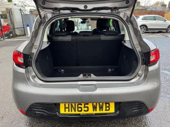 Renault Clio 1.5 dCi Dynamique Nav Auto Euro 6 5dr