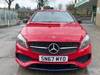 Mercedes A Class 1.5 A180d AMG Line Euro 6 (s/s) 5dr