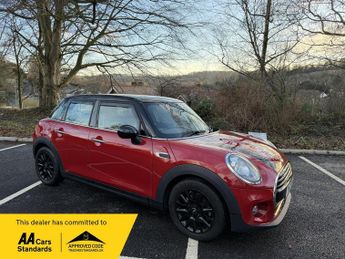 MINI Hatch 1.5 Cooper Hatchback 5dr Petrol Manual Euro 6 (s/s) (136 ps)