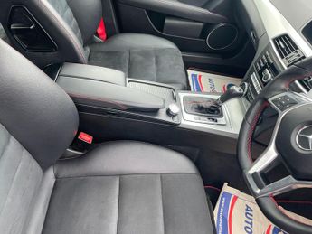 Mercedes-Benz C Class 1.6 C180 BlueEfficiency AMG Sport Plus G-Tronic+ Euro 5 (s/s) 4d