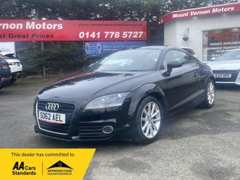 Audi TT 1.8 TFSI Sport Euro 5 3dr