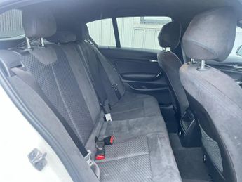 BMW 1 Series 1.5 118i M Sport Shadow Edition Auto Euro 6 (s/s) 5dr