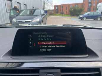 BMW 1 Series 1.5 118i M Sport Shadow Edition Auto Euro 6 (s/s) 5dr