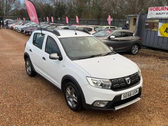 Dacia Sandero 1.5 dCi Ambiance Euro 6 (s/s) 5dr