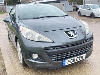 Peugeot 207 1.6 HDi GT Euro 5 2dr