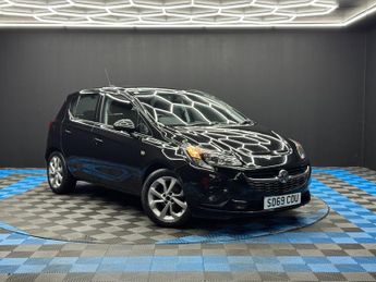 Vauxhall Corsa 1.4i Energy Euro 6 (s/s) 5dr
