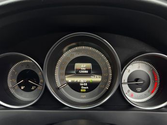 Mercedes-Benz C Class 2.1 C220 CDI BlueEfficiency AMG Sport Plus G-Tronic+ Euro 5 (s/s