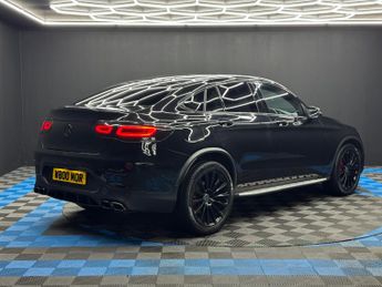 Mercedes-Benz GLC 2.0 GLC300d AMG Line (Premium) Coupe G-Tronic+ 4MATIC Euro 6 (s/