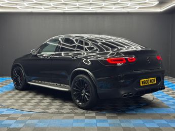 Mercedes-Benz GLC 2.0 GLC300d AMG Line (Premium) Coupe G-Tronic+ 4MATIC Euro 6 (s/