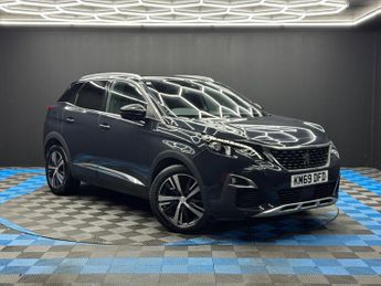 Peugeot 3008 1.5 BlueHDi GT Line Euro 6 (s/s) 5dr