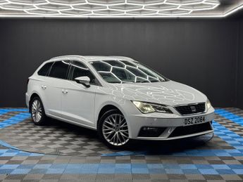 SEAT Leon 1.6 TDI SE Dynamic ST Euro 6 (s/s) 5dr