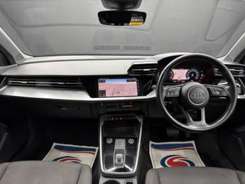 Audi A3 1.0 TFSI 30 Technik Sportback S Tronic Euro 6 (s/s) 5dr