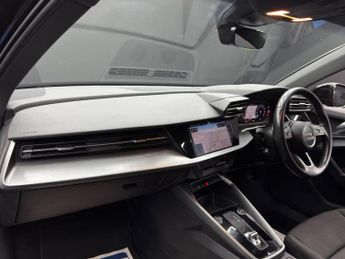 Audi A3 1.0 TFSI 30 Technik Sportback S Tronic Euro 6 (s/s) 5dr