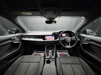 Audi A3 1.0 TFSI 30 Technik Sportback S Tronic Euro 6 (s/s) 5dr