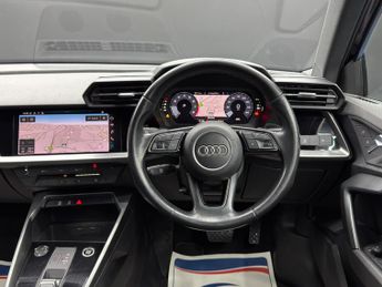 Audi A3 1.0 TFSI 30 Technik Sportback S Tronic Euro 6 (s/s) 5dr