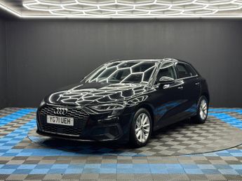 Audi A3 1.0 TFSI 30 Technik Sportback S Tronic Euro 6 (s/s) 5dr