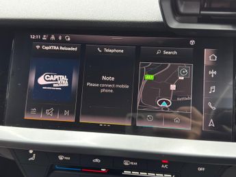 Audi A3 1.0 TFSI 30 Technik Sportback S Tronic Euro 6 (s/s) 5dr