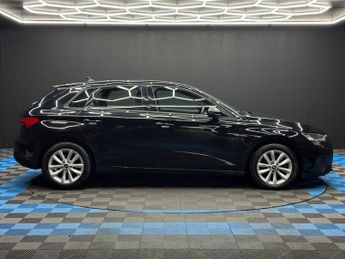 Audi A3 1.0 TFSI 30 Technik Sportback S Tronic Euro 6 (s/s) 5dr