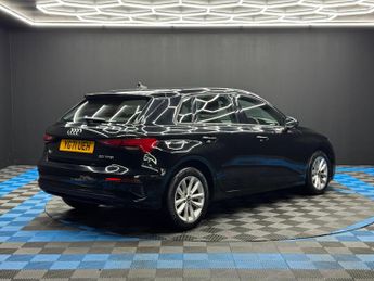 Audi A3 1.0 TFSI 30 Technik Sportback S Tronic Euro 6 (s/s) 5dr
