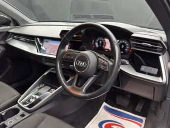 Audi A3 1.0 TFSI 30 Technik Sportback S Tronic Euro 6 (s/s) 5dr