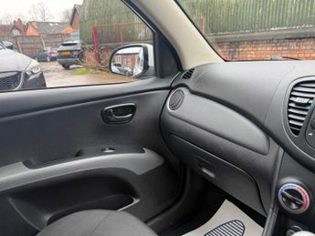 Hyundai i10 1.2 Active Auto Euro 5 5dr