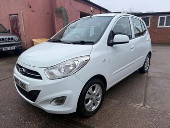 Hyundai i10 1.2 Active Auto Euro 5 5dr