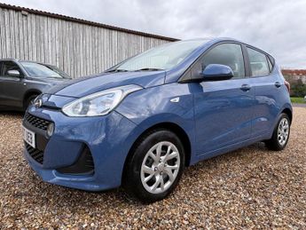 Hyundai I10 1.0 SE Euro 6 5dr