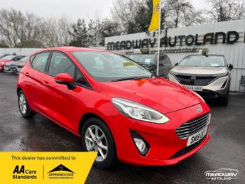Ford Fiesta 1.1 Ti-VCT Zetec Euro 6 (s/s) 5dr