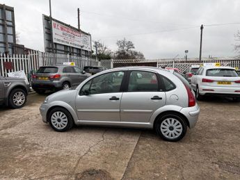 Citroen C3 1.4i SX 5dr