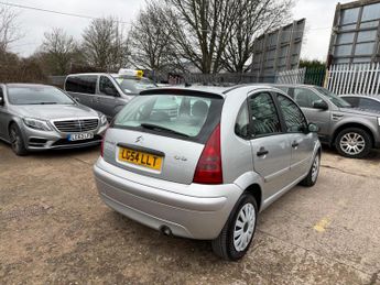 Citroen C3 1.4i SX 5dr