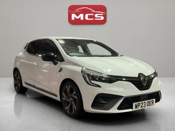 Renault Clio 1.0 TCe RS Line Hatchback 5dr Petrol Manual Euro 6