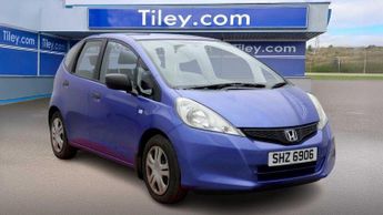 Honda Jazz 1.2 i-VTEC S Euro 5 5dr