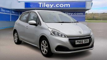 Peugeot 208 1.2 PureTech Active Euro 6 5dr