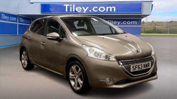 Peugeot 208 1.2 VTi PureTech Active Euro 5 5dr