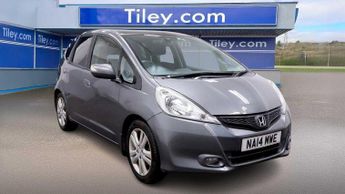 Honda Jazz 1.4 i-VTEC EX CVT Euro 5 5dr