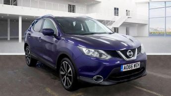 Nissan Qashqai 1.2 DIG-T Tekna XTRON 2WD Euro 6 (s/s) 5dr