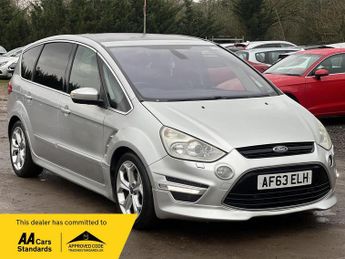 Ford S-Max 2.0 TDCi Titanium X Sport Powershift Euro 5 5dr