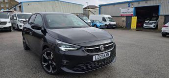 Vauxhall Corsa 1.2 Turbo SRi Euro 6 (s/s) 5dr