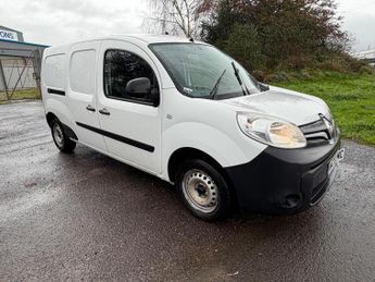 Renault Kangoo 1.5 dCi ENERGY LL21 Business L3 H1 Euro 6 (s/s) 6dr
