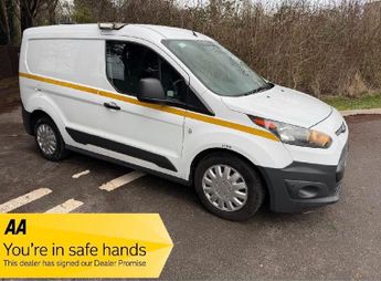 Ford Transit Connect 1.5 TDCi 220 L1 H1 5dr