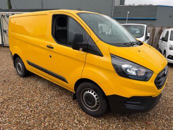 Ford Transit 2.0 340 EcoBlue Leader L1 H1 Euro 6 (s/s) 5dr
