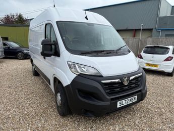 Vauxhall Movano 2.2 CDTi 3500 BiTurbo Dynamic FWD L2 H2 Euro 6 (s/s) 5dr