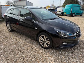 Vauxhall Astra 1.6 CDTi ecoFLEX Design Sports Tourer Euro 6 (s/s) 5dr