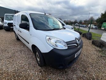 Renault Kangoo 1.5 LL21 dCi ENERGY Business FWD L3 H1 4dr