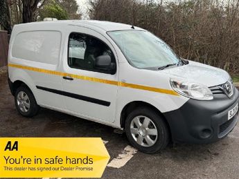 Nissan NV250 1.5 dCi Visia L1 Euro 6 (s/s) 4dr