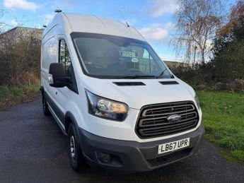 Ford Transit 2.0 350 EcoBlue FWD L2 H3 Euro 6 5dr