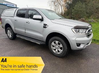 Ford Ranger 2.0 EcoBlue Limited Auto 4WD Euro 6 (s/s) 4dr